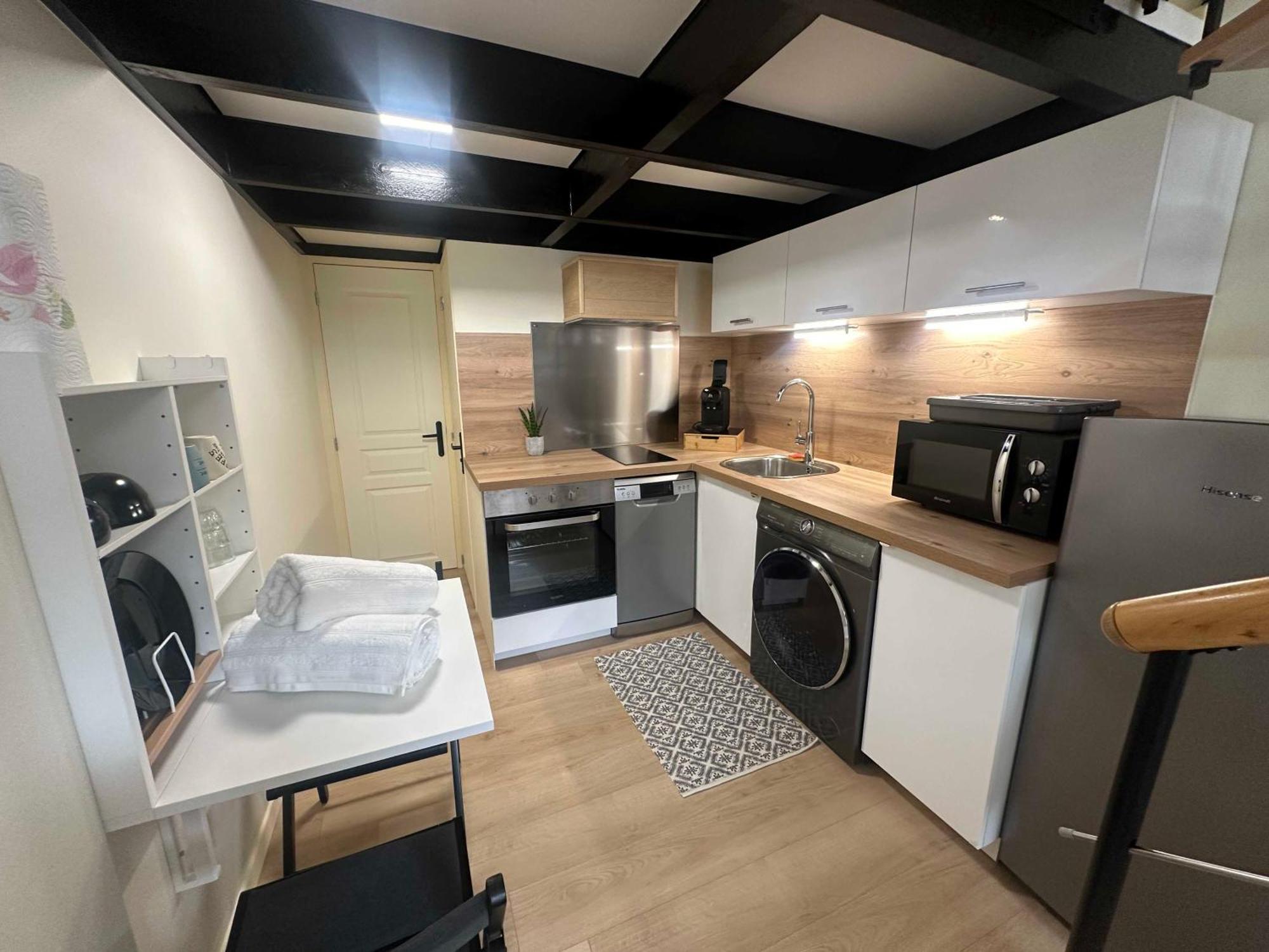 Appartement Cosy Et Fonctionnel 4 Personnes Hawr Zewnętrze zdjęcie