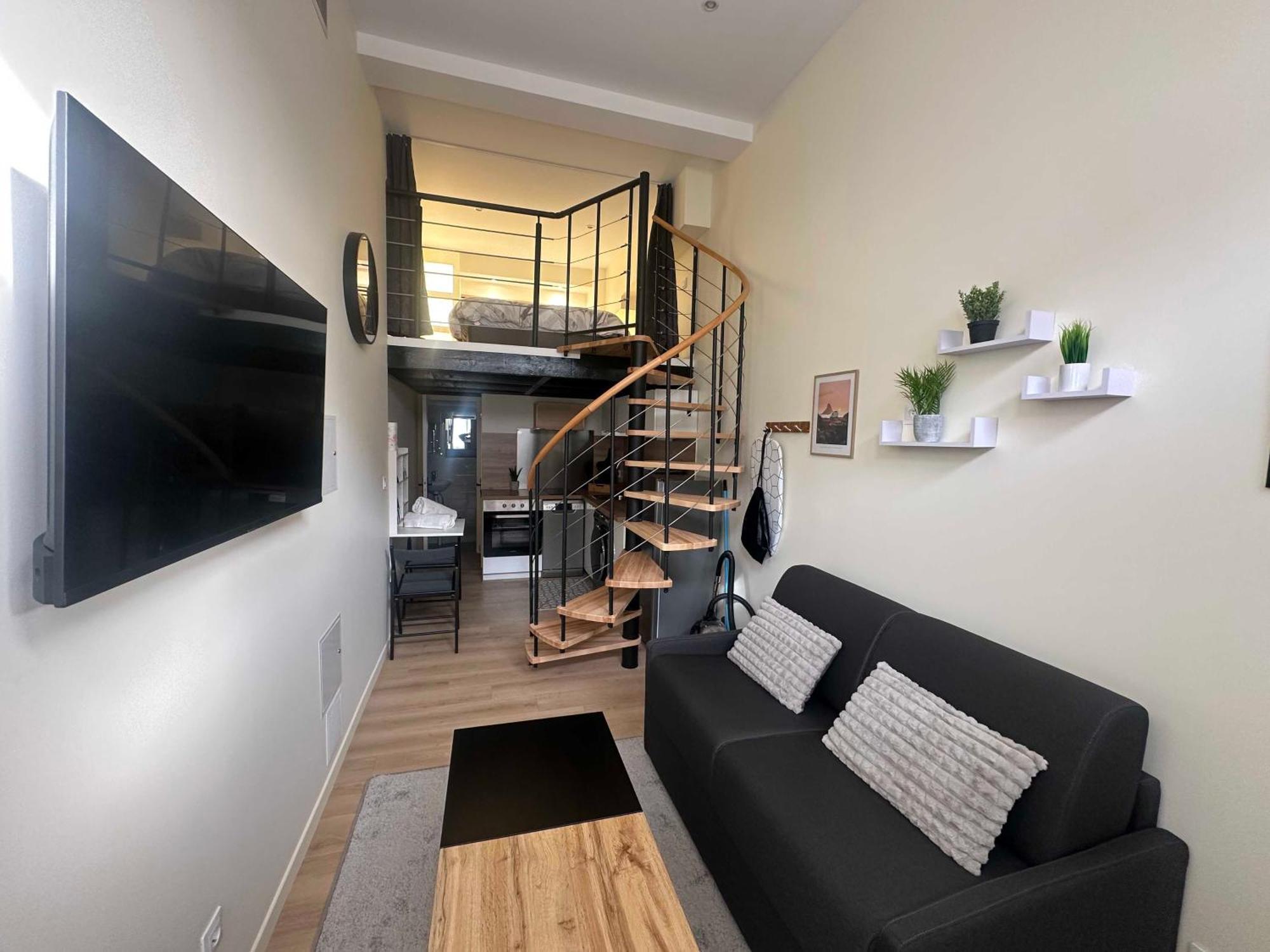 Appartement Cosy Et Fonctionnel 4 Personnes Hawr Zewnętrze zdjęcie