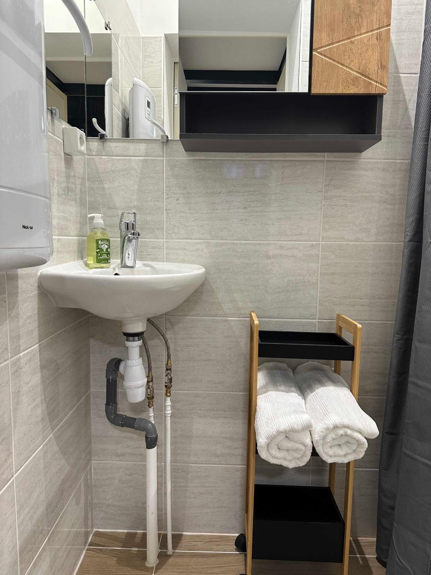Appartement Cosy Et Fonctionnel 4 Personnes Hawr Zewnętrze zdjęcie